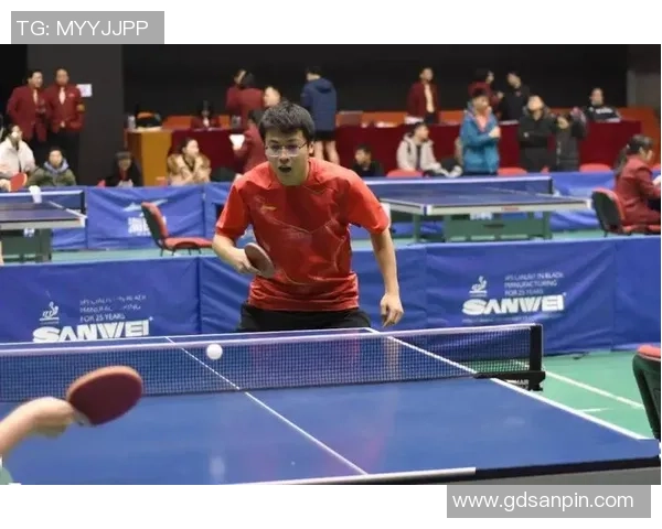 北京乒乓球队的默契配合与战术分析探讨专题