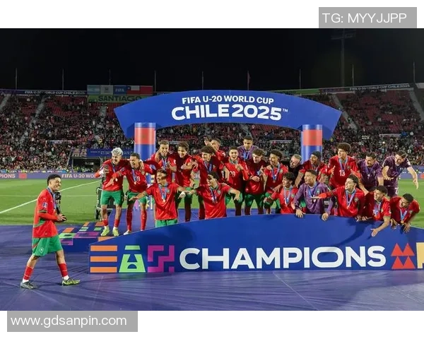 2017年全球U20足球队伍实力排名分析与发展趋势探讨