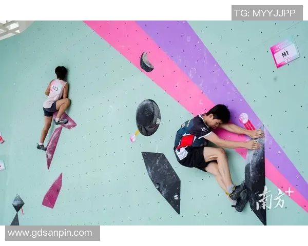 南京攀岩队在极限运动会中的个人能力展现与精彩点评分析