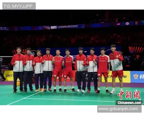 成都羽毛球队在联合会杯中的速度表现分析与点评