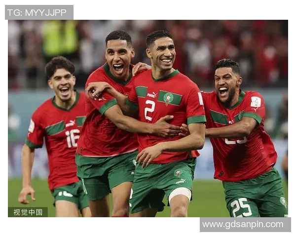 菲斯足球：探索摩洛哥足球文化的独特魅力与发展历程