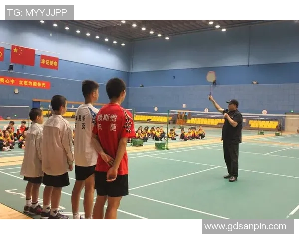 西安羽毛球队近期状态分析与表现评估探讨 西安羽毛球队近期状态分析与表现评估探讨