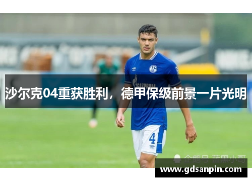 沙尔克04重获胜利，德甲保级前景一片光明