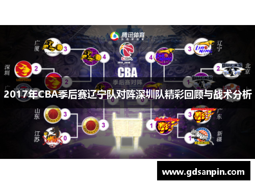 2017年CBA季后赛辽宁队对阵深圳队精彩回顾与战术分析