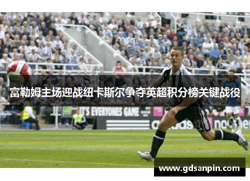 富勒姆主场迎战纽卡斯尔争夺英超积分榜关键战役