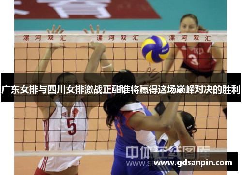 广东女排与四川女排激战正酣谁将赢得这场巅峰对决的胜利