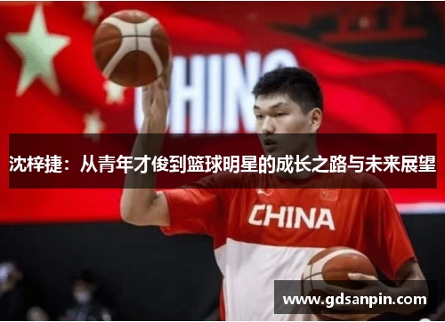 沈梓捷：从青年才俊到篮球明星的成长之路与未来展望