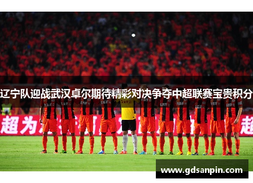 辽宁队迎战武汉卓尔期待精彩对决争夺中超联赛宝贵积分