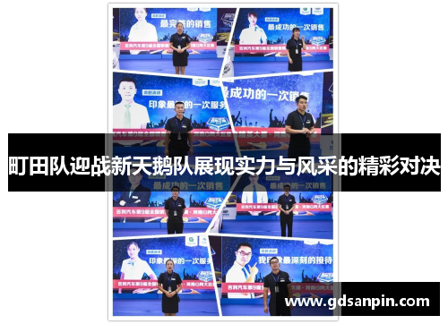 町田队迎战新天鹅队展现实力与风采的精彩对决
